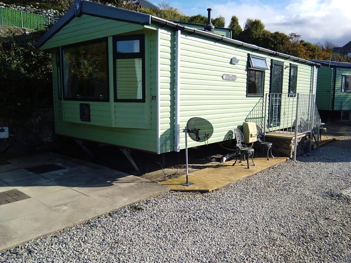 Hendre Coed Isaf Static Caravan Barmouth Exterior photo