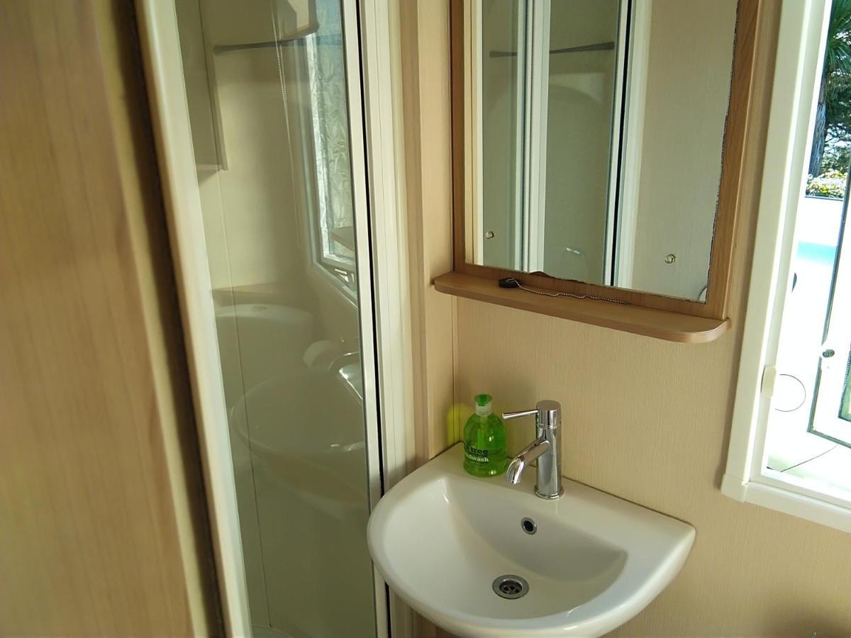 Hendre Coed Isaf Static Caravan Barmouth Exterior photo